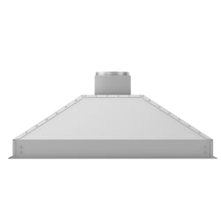 ZLINE 46" Ducted Wall Mount Range Hood Insert in Outdoor Approved Stainless Steel (721-304-46)
