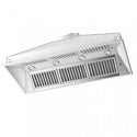 ZLINE 46" Ducted Wall Mount Range Hood Insert in Outdoor Approved Stainless Steel (721-304-46)