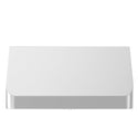 ZLINE Under Cabinet Range Hood in Stainless Steel with Recirculating Options (520)