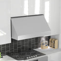 ZLINE 30"  Convertible Vent Under Cabinet Range Hood in Stainless Steel (523-30)