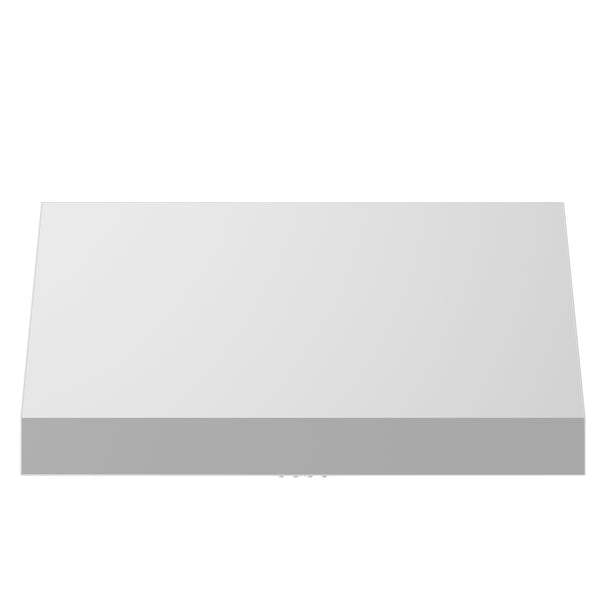 ZLINE 30"  Convertible Vent Under Cabinet Range Hood in Stainless Steel (523-30)