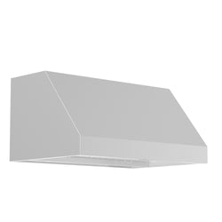 ZLINE 30"  Convertible Vent Under Cabinet Range Hood in Stainless Steel (523-30)