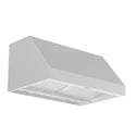 ZLINE 36" Convertible Vent Under Cabinet Range Hood in Stainless Steel (523-36)