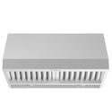 ZLINE 36" Convertible Vent Under Cabinet Range Hood in Stainless Steel (523-36)