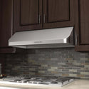 ZLINE 30 in. Ducted Under Cabinet Range Hood in Stainless Steel, Open Box-Good Condition