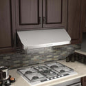 ZLINE 30 in. Ducted Under Cabinet Range Hood in Stainless Steel, Open Box-Good Condition