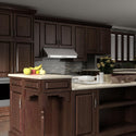 ZLINE 36" Ducted Under Cabinet Range Hood in Stainless Steel (623-36)