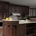 ZLINE 30 in. Ducted Under Cabinet Range Hood in Stainless Steel, Open Box-Good Condition
