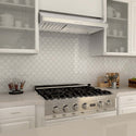 ZLINE 30 in. Ducted Under Cabinet Range Hood in Stainless Steel, Open Box-Good Condition