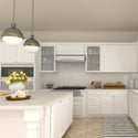 ZLINE 30 in. Ducted Under Cabinet Range Hood in Stainless Steel, Open Box-Good Condition