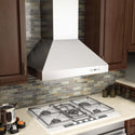 ZLINE 36 in. Outdoor Ducted Wall Mount Range Hood in Outdoor Approved Stainless Steel, Open Box-Good Condition