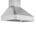 ZLINE 36 in. Wall Mount Range Hood in Stainless Steel (455-36)