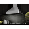 ZLINE 48 in. Wall Mount Range Hood in Stainless Steel (455-48)