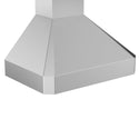 ZLINE 48 in. Wall Mount Range Hood in Stainless Steel (455-48)