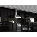 ZLINE 36 in. Wall Mount Range Hood in Stainless Steel (455-36)