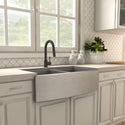 ZLINE Dante Kitchen Faucet in Matte Black (DNT-KF-MB)