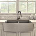 ZLINE Dante Kitchen Faucet in Matte Black (DNT-KF-MB)