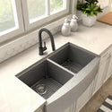 ZLINE Dante Kitchen Faucet in Matte Black (DNT-KF-MB)