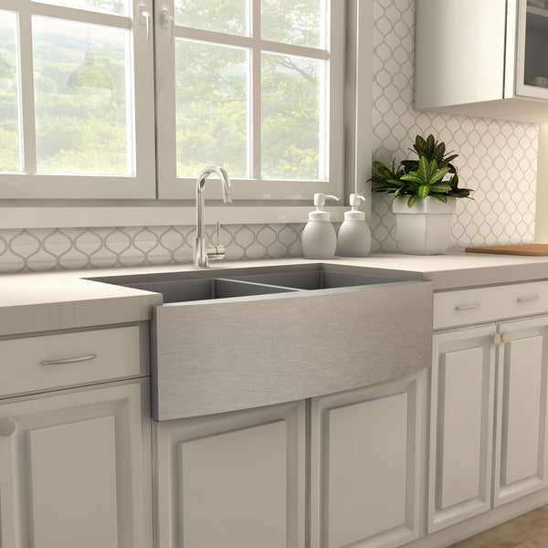 ZLINE Renoir Kitchen Faucet in Chrome (REN-KF-CH)