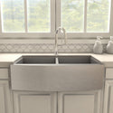 ZLINE Voltaire Kitchen Faucet in Chrome (VLT-KF-CH)