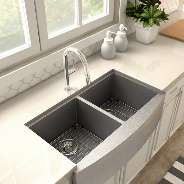 ZLINE Voltaire Kitchen Faucet in Chrome (VLT-KF-CH)