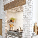ZLINE 46 in. Ducted Wall Mount Range Hood Insert in Stainless Steel (698-46)
