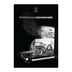 ZLINE Dishwashers Trifold (TRI-DW-V2)