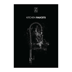 ZLINE Kitchen Faucets Trifold (TRI-KF-V2)