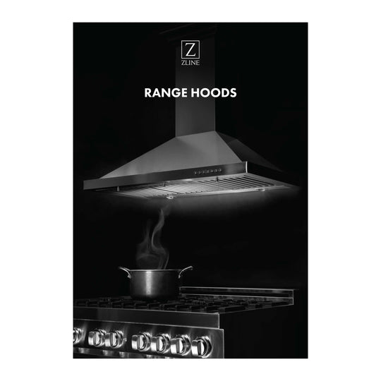 ZLINE Range Hoods Trifold (TRI-RH-V2)