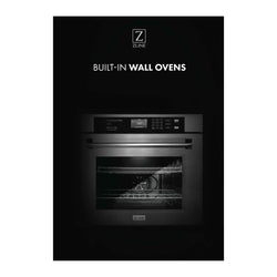 ZLINE Built-in Wall Ovens Trifold (TRI-WO-V2)