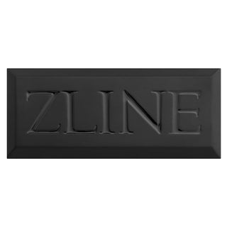 Matte Black Accented Appliances