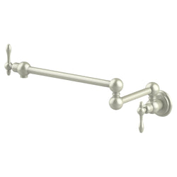 Therangehoodstore.com, ZLINE Rembrandt Pot Filler With Color Options, REM-FPF-BN,