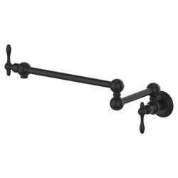 Therangehoodstore.com, ZLINE Rembrandt Pot Filler With Color Options, REM-FPF-MB,