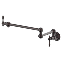 Therangehoodstore.com, ZLINE Rembrandt Pot Filler With Color Options, REM-FPF-ORB,