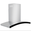 ZLINE Wall Mount Range Hood in Stainless Steel (KN6)