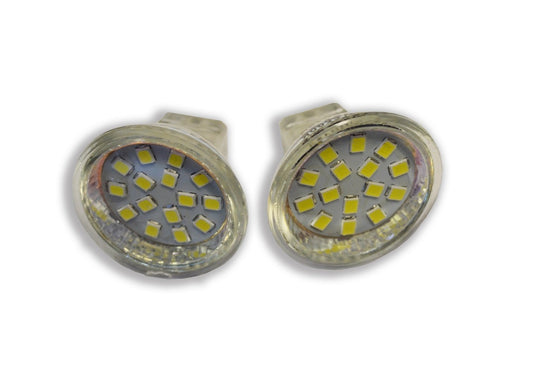 Set Of Two(2) 3 Watt - LED Lights