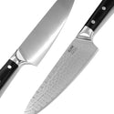 ZLINE 8” Professional Damascus Steel Chef’s Knife (KCKT-JD)