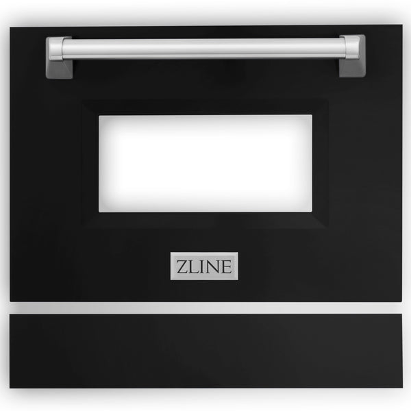 ZLINE 24 in. Range Door in Multiple Finishes