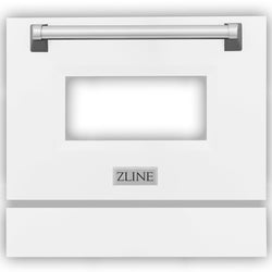 ZLINE 24 in. Range Door in Multiple Finishes