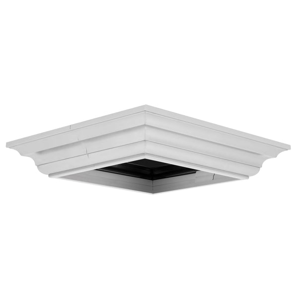 ZLINE Crown Molding #6 For Island Range Hood (CM6-597i-304)