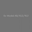 ZLINE 2-12" Short Chimney Pieces for 7 ft. to 8 ft. Ceilings (SK-KB/KL2/KL3) - Rustic Kitchen & Bath - Range Hood Accessories - ZLINE Kitchen and Bath