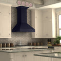 ZLINE 30" Designer Series Wall Mount Range Hood (8597B) - Rustic Kitchen & Bath - Range Hoods - ZLINE Kitchen and Bath