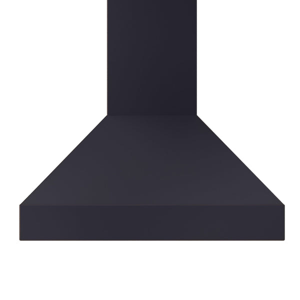 ZLINE 30" Designer Series Wall Mount Range Hood (8597B) - Rustic Kitchen & Bath - Range Hoods - ZLINE Kitchen and Bath