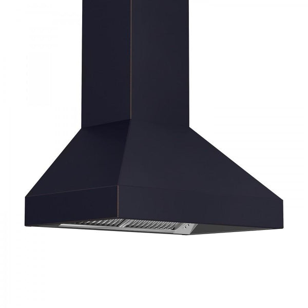 ZLINE 30" Designer Series Wall Mount Range Hood (8597B) - Rustic Kitchen & Bath - Range Hoods - ZLINE Kitchen and Bath