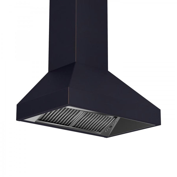 ZLINE 30" Designer Series Wall Mount Range Hood (8597B) - Rustic Kitchen & Bath - Range Hoods - ZLINE Kitchen and Bath