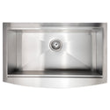 ZLINE 33" Moritz Farmhouse Single Bowl Sink with Accessories (SLSAP) - Rustic Kitchen & Bath - ZLINE Kitchen and Bath