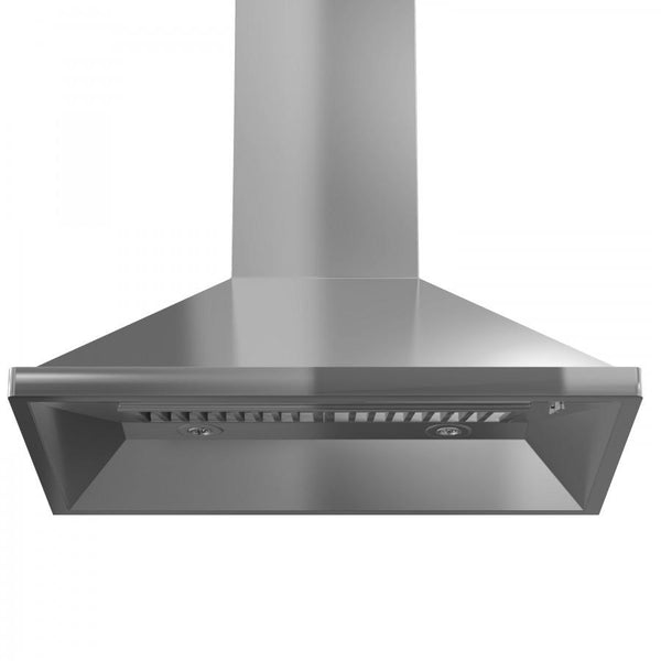 ZLINE Kitchen and Bath, ZLINE 36" Professional Wall Mount Range Hood in Stainless Steel (696), 696-36,