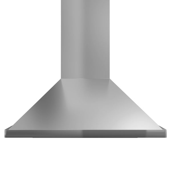 ZLINE Kitchen and Bath, ZLINE 36" Professional Wall Mount Range Hood in Stainless Steel (696), 696-36,