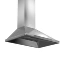 ZLINE Kitchen and Bath, ZLINE 36" Professional Wall Mount Range Hood in Stainless Steel (696), 696-36,