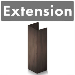 ZLINE Kitchen and Bath, ZLINE 61" Wooden Chimney Extension For Ceilings Up To 12.5 Ft. (373NN-E), 373NN-E,